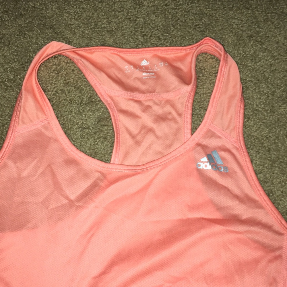 Adidas tank top